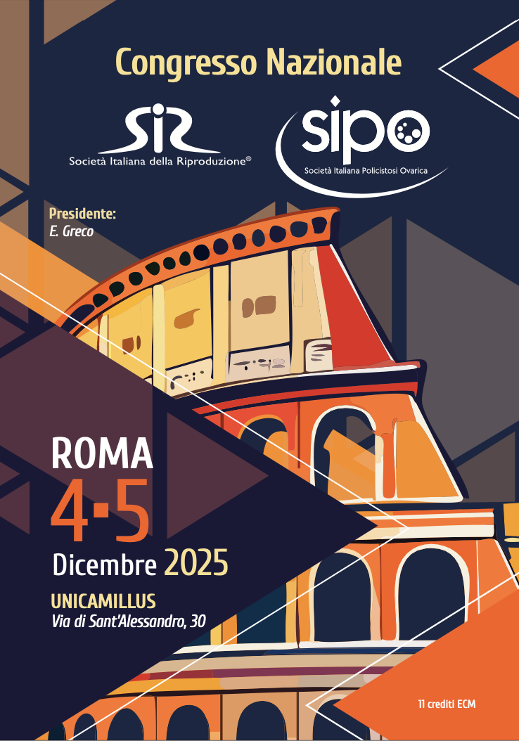 Congresso Nazionale della Società Italiana della Riproduzione (S.I.d.R.)